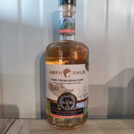 RHUM SAINT ELOI AMPHORUM MADEIRE 70 CL 49°