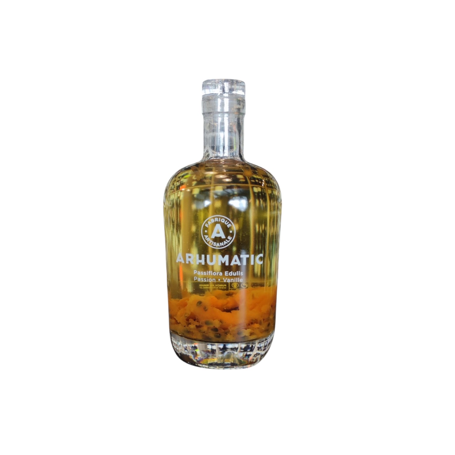 RHU0003065.jpg RHUM ARHUMATIC ARRANGES PASSION VANILLE 70 CL 29° – Image 1