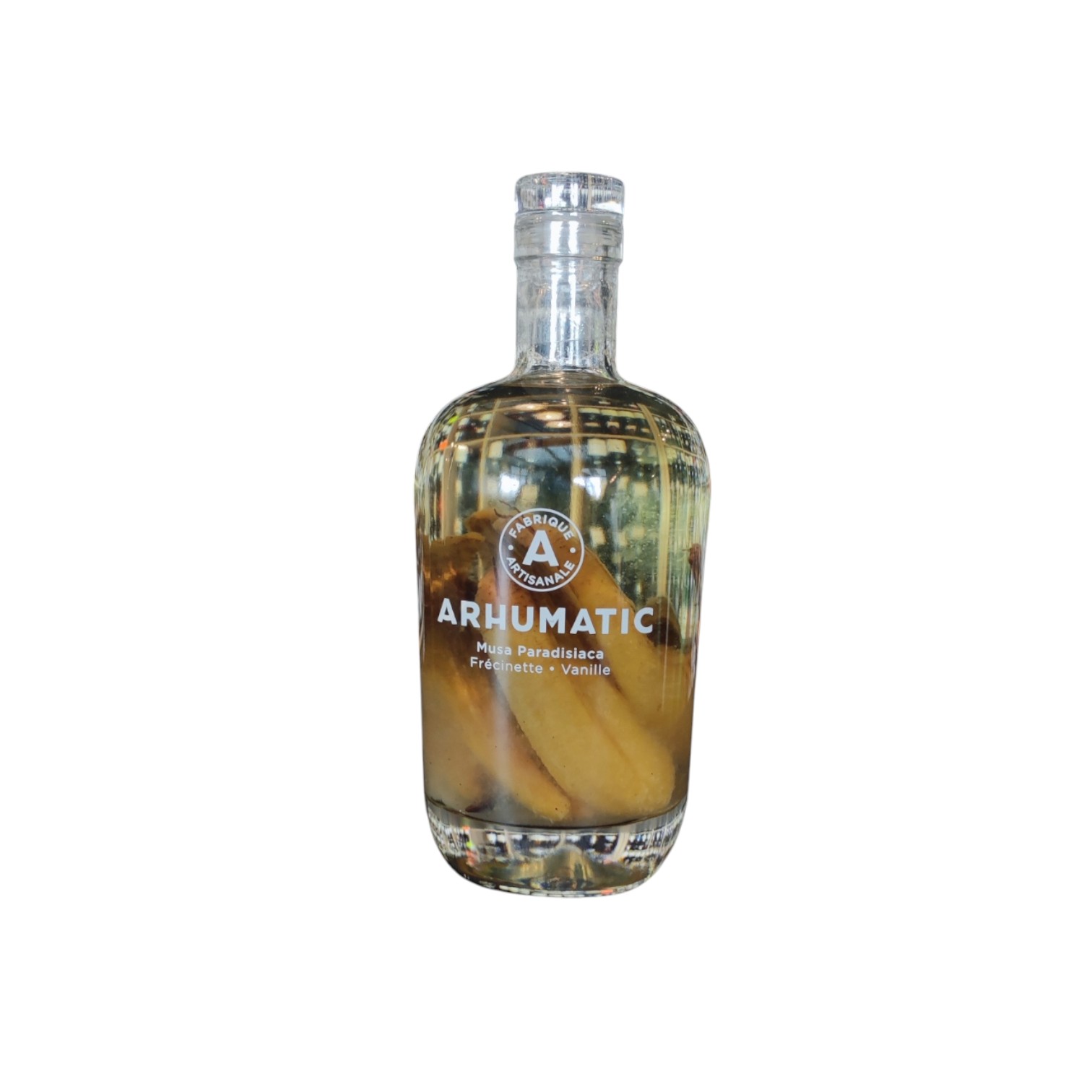 RHU0003066.jpg RHUM ARHUMATIC ARRANGES FRECINETTE VANILLE 70 CL 29° – Image 1