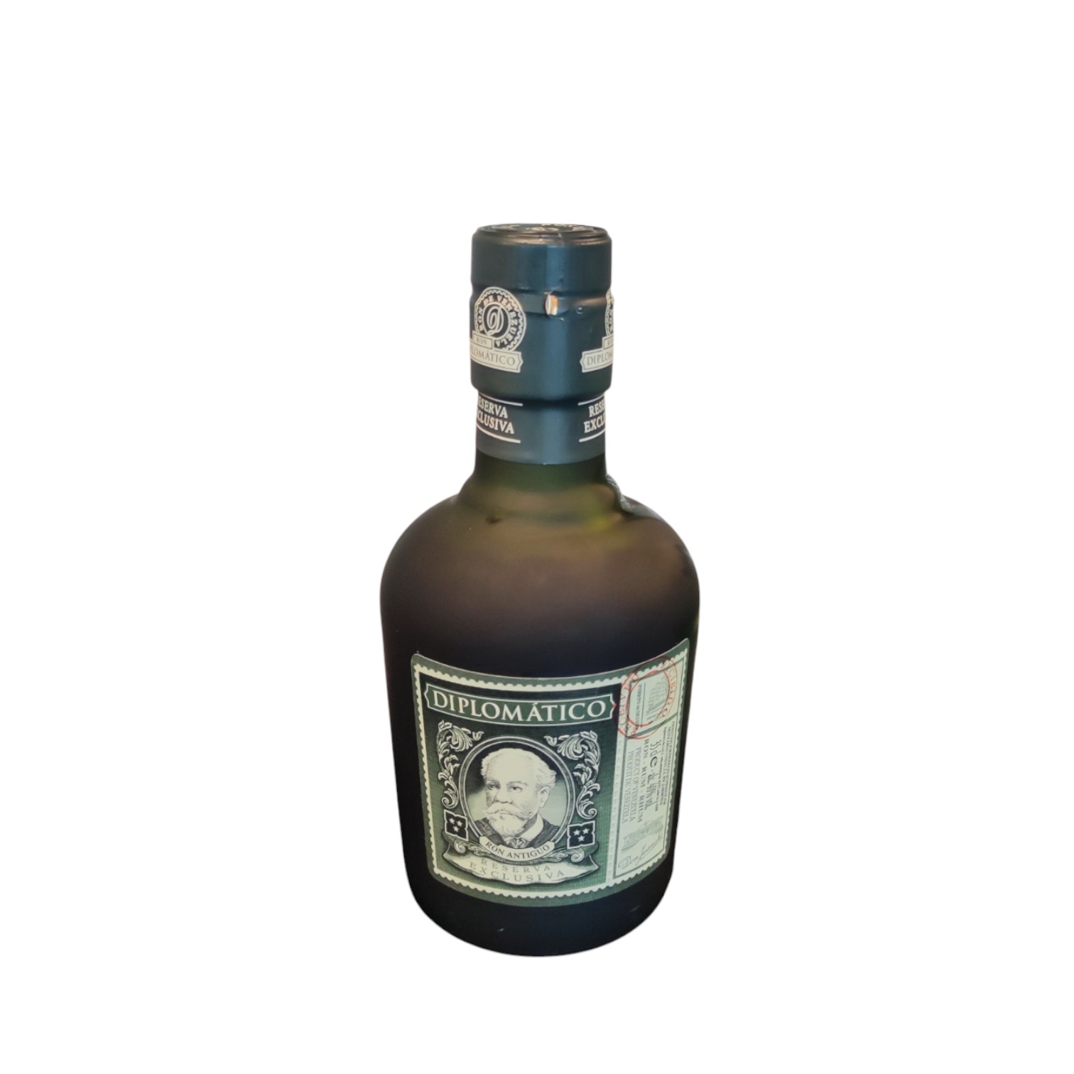 RHU0003090.jpg RHUM DIPLOMATICO RESERVA EXCLUSIVA 35 CL 40° – Image 1