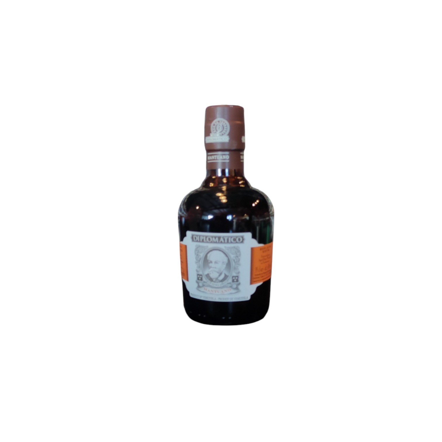 RHU0003108.jpg RHUM DIPLOMATICO MANTUANO DARK 35 CL 40° – Image 1