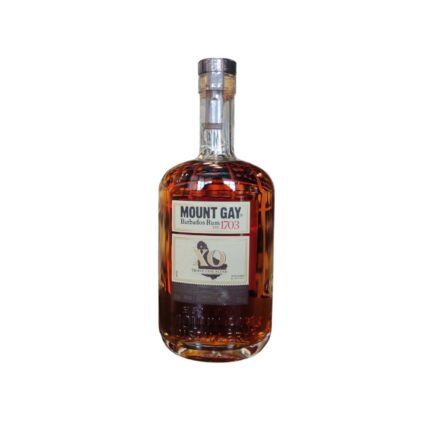 RHUM MOUNT GRAY XO TRIPLE CASK 70 CL 43°