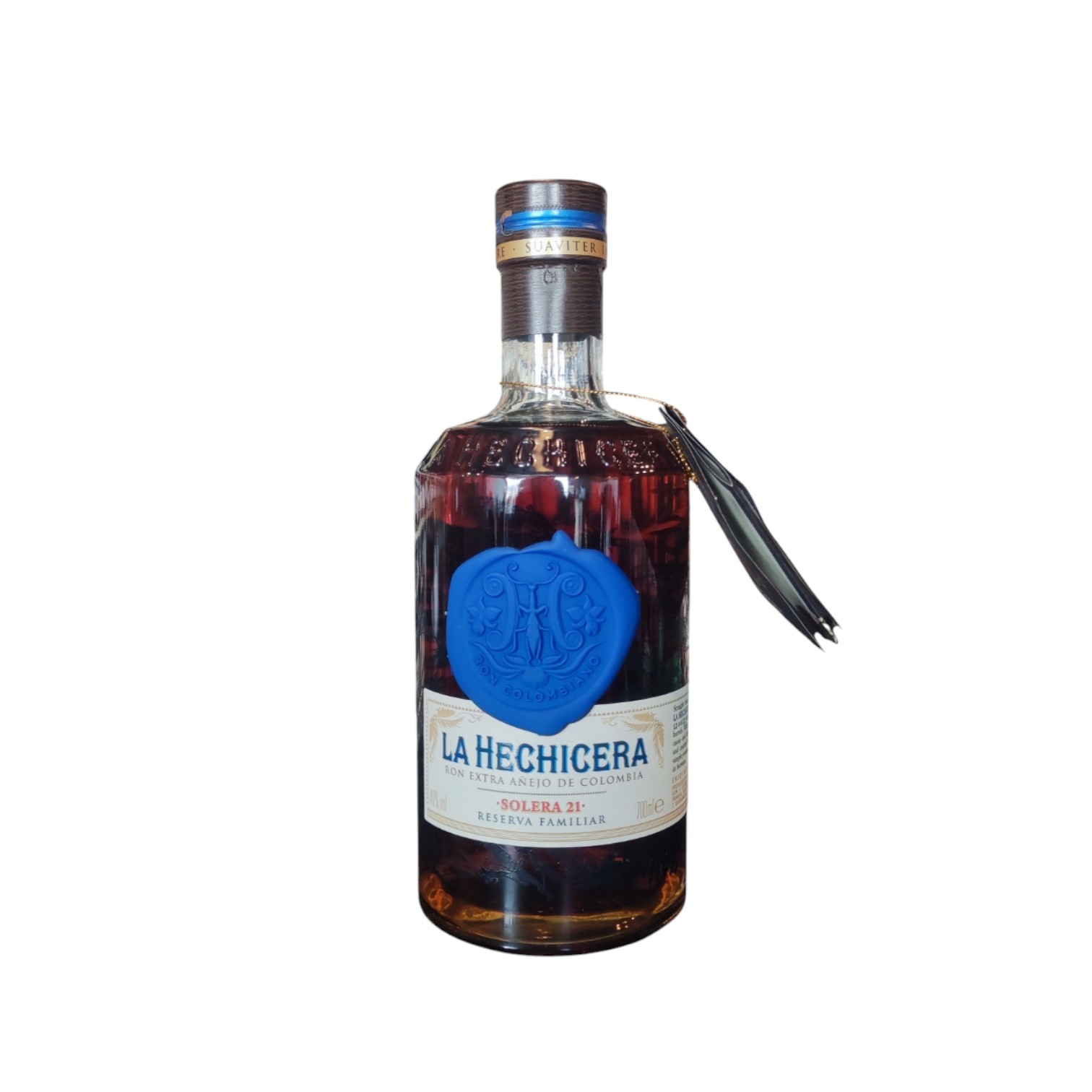 RHU0003164.jpg LA HECHICERA SOLERA 21 RESERVA COLOMBIE 70 CL 40° – Image 1