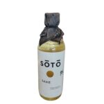 SAKE SOTO SUPER PREMIUM 720 ML 15,5°
