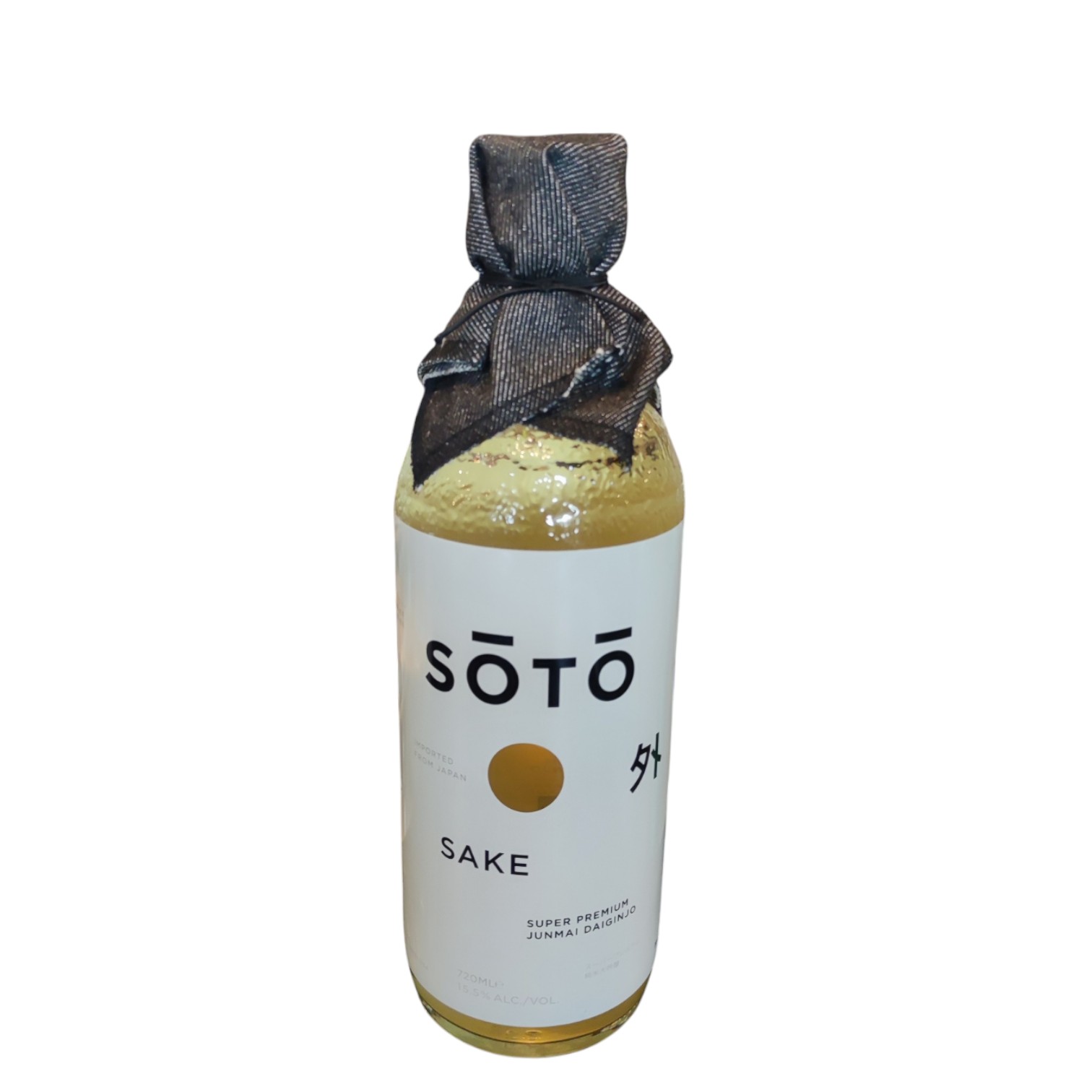 SAK0003086.jpg SAKE SOTO SUPER PREMIUM 720 ML 15,5° – Image 1