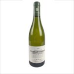 L ORANGERIE DU CHÂTEAU DES QUARTS POUILLY FUISSE PREMIER CRU 2021 75 CL 13°