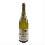 CHABLIS 2021 VINCENT DAUVISSAT 75 CL 13°