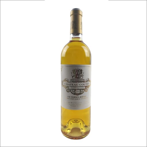 VIN0001883.jpg CHÂTEAU COUTET BARSAC 2008 75 CL 14° – Image 1