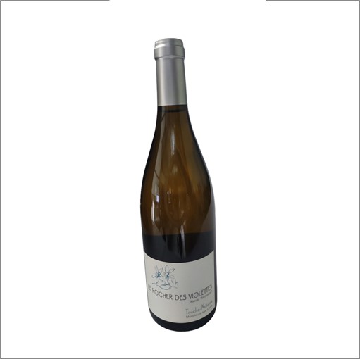 VIN0001919.jpg LE ROCHER DES VIOLETTES MONT LOUIS SUR LOIRE 2020 XAVIER WEISSKOPF 75 CL 14° – Image 1