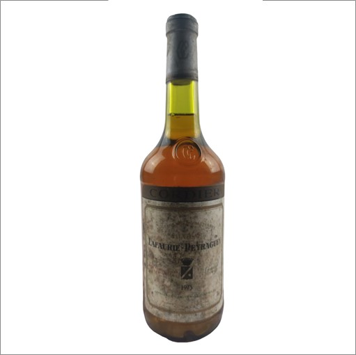 VIN0001937.jpg CHÂTEAU LAFAURIE PEYRAGUEY SAUTERNES 1975 LAFAURIE PEYRAGUEY 73 CL 14° – Image 1
