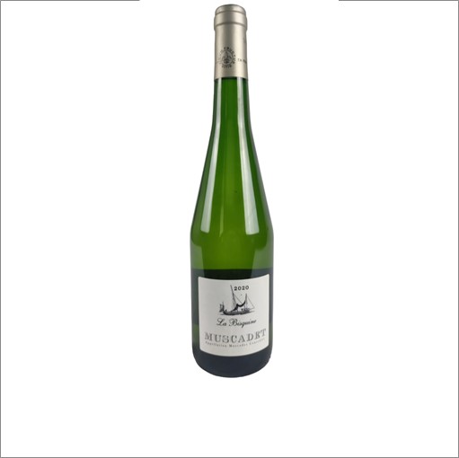 VIN0001952.jpg LA BISQUINE MUCADET 2020 75 CL 12° – Image 1