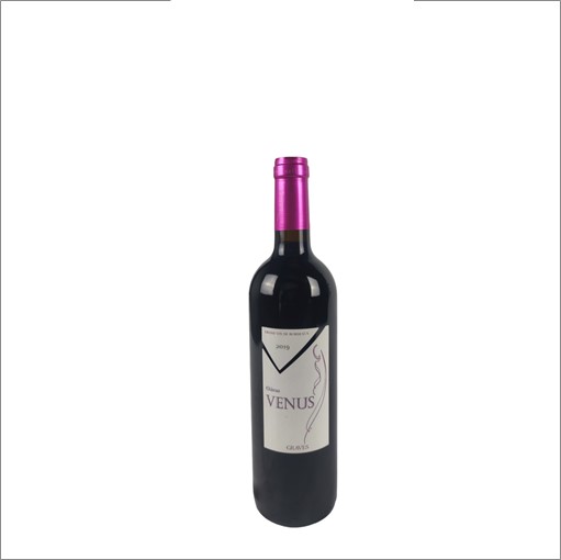 VIN0002002.jpg CHÂTEAU VENUS GRAVES 2019 75 CL 13° – Image 1