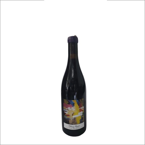 VIN0002030.jpg ABBAYE ROAD FLEURIE 2019 MARC DELIENNE 75 CL 13,5° – Image 1