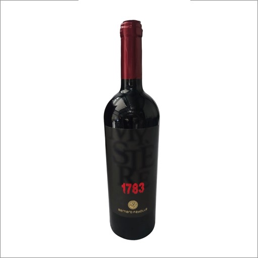 VIN0002049.jpg MYSTERE 1783 VENDANGE MANUELLE 1000 BOUTEILLES 2016 75 CL 13,5° – Image 1