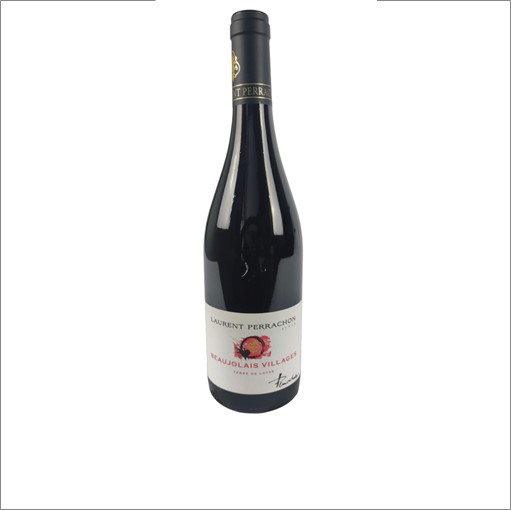 VIN0002090.jpg DOMAINE PERRACHON TERRE DE LOYSE BEAUJOLAIS VILLAGE 2019 75 CL 13° – Image 1