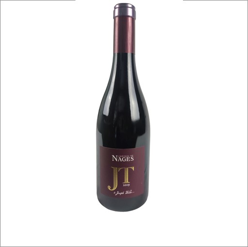 VIN0002101.jpg CHÂTEAU DE NAGES JT A JOSEPH TORRES COSTIERES DE NIMES 2019 75 CL 14,5° – Image 1
