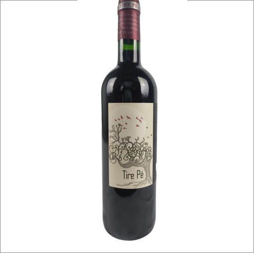VIN0002111.jpg CHÂTEAU TIRE PE BORDEAUX 2019 BARRAULT 75 CL 13° – Image 1