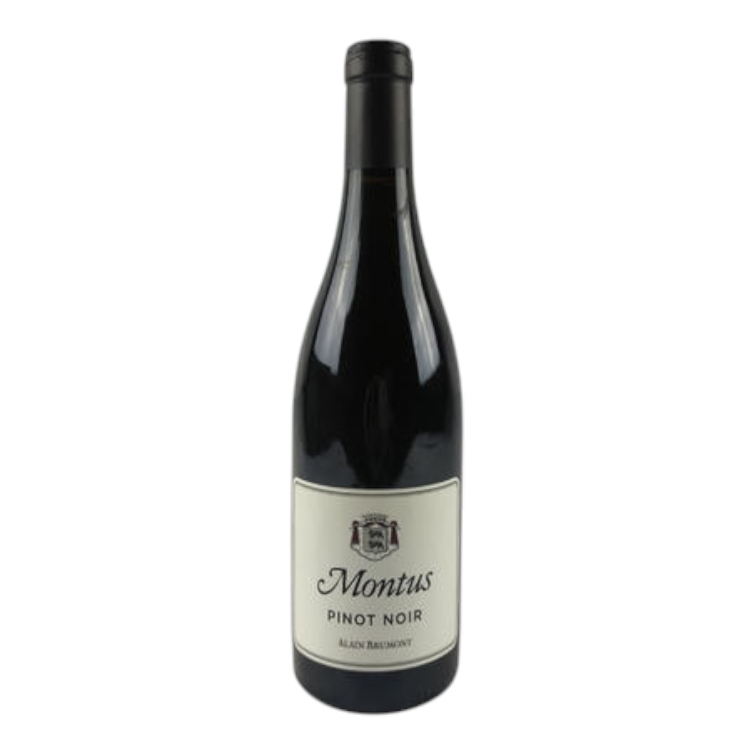 VIN0002497.jpg MONTUS PINOT NOIR 2018 BRUMONT 75 CL 12,5° – Image 1