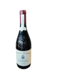 CHATEAU DE BEAUCASTEL ROUGE CHATEAUNEUF DU PAPE 2021 75 CL 14,5°