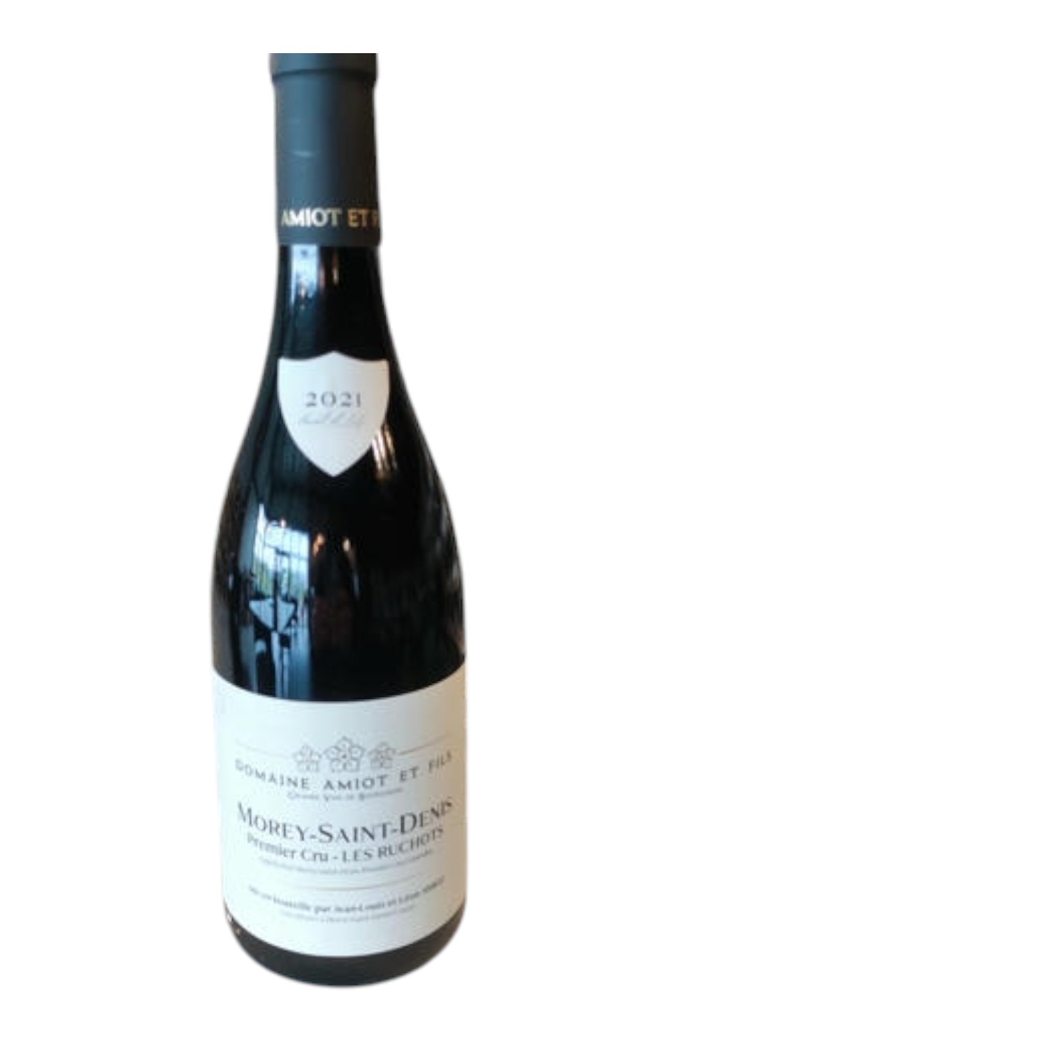 VIN0002521.jpg AMIOT ET FILS PREMIER CRU LES RUCHOTS MOREY SAINT DENIS 2021 75 CL 13° – Image 1