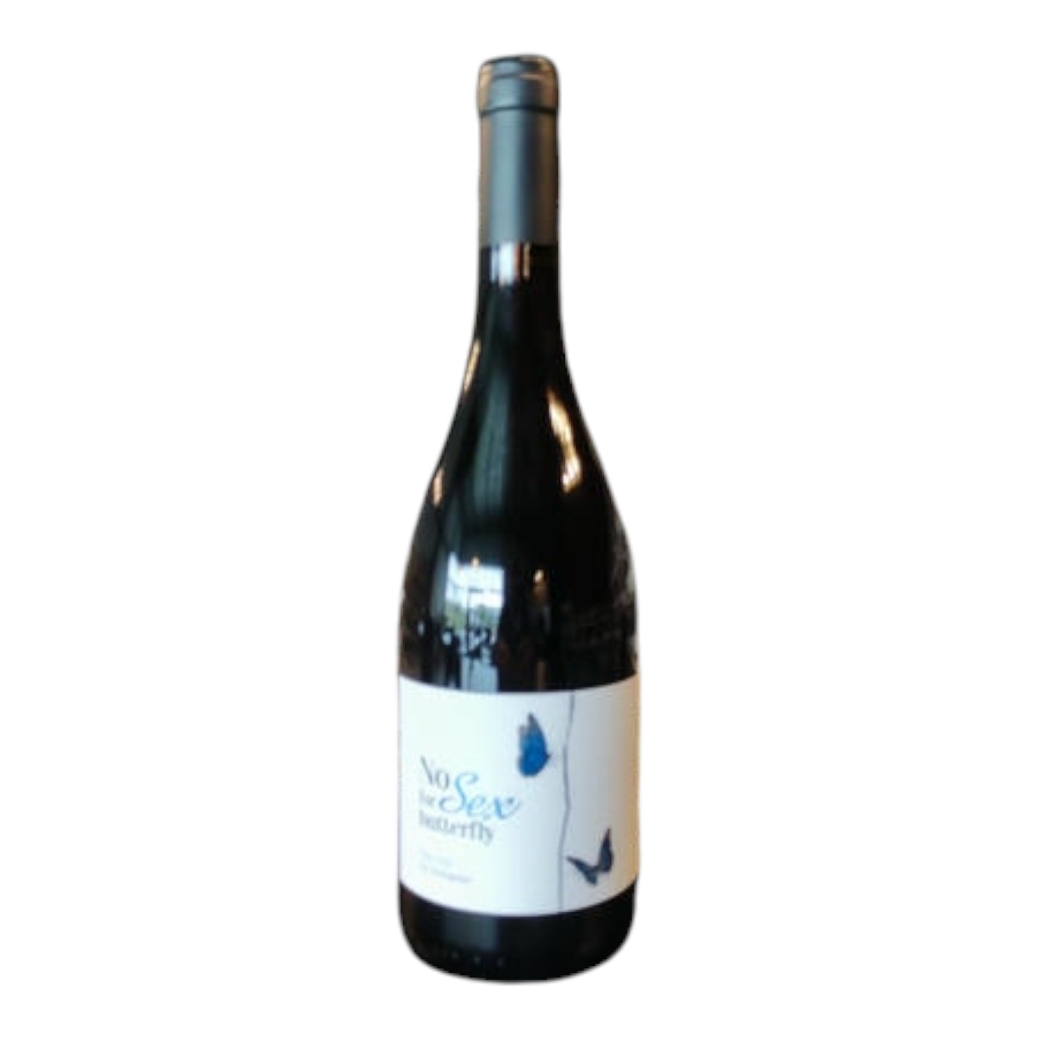 VIN0002531.jpg NO SEX FOR BUTTERFLY PINOT NOIR PAYS D OC 2023 VALCOMBE 75 CL 12,5° – Image 1