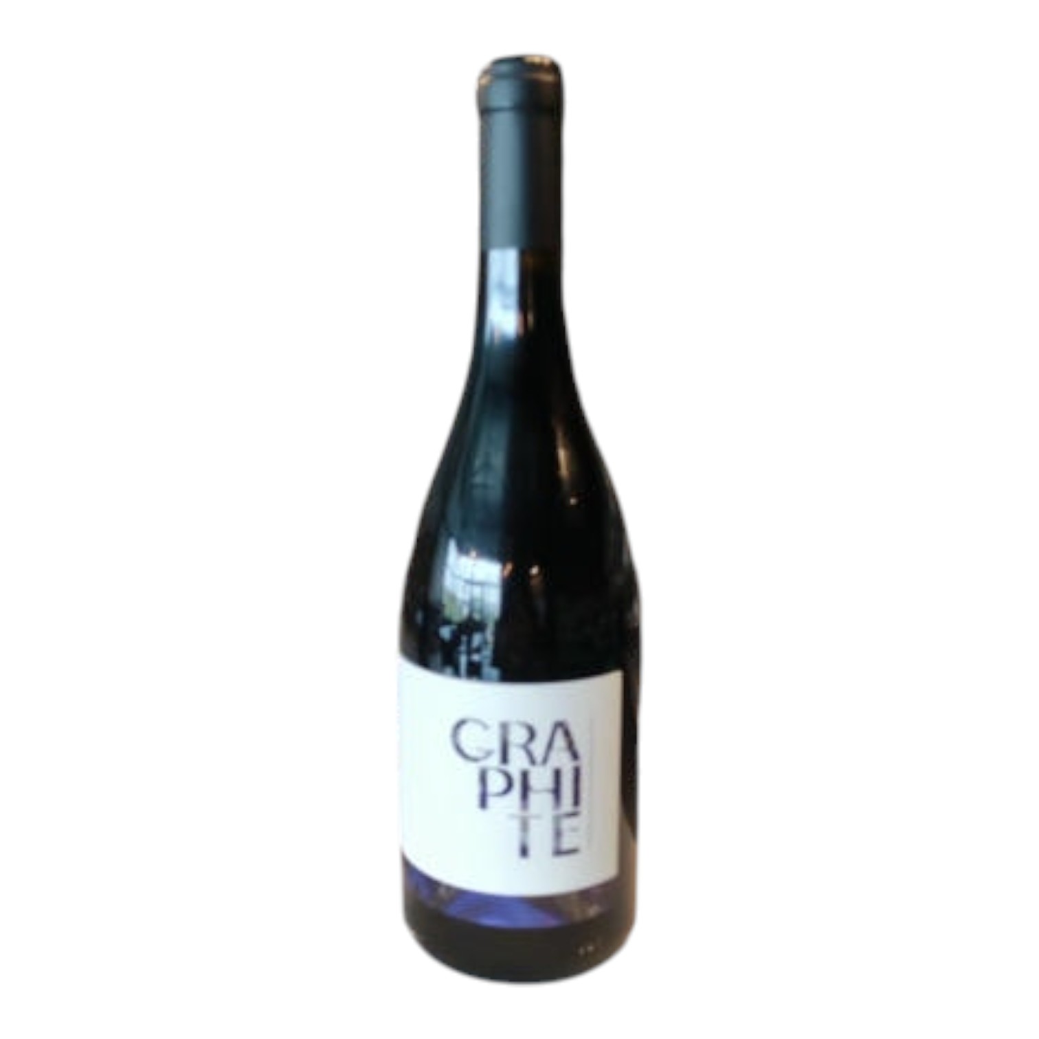 VIN0002533.jpg GRAPHITE ROUGE VIN DE FRANCE 2021 VALCOMBE 75 CL 12,5° – Image 1