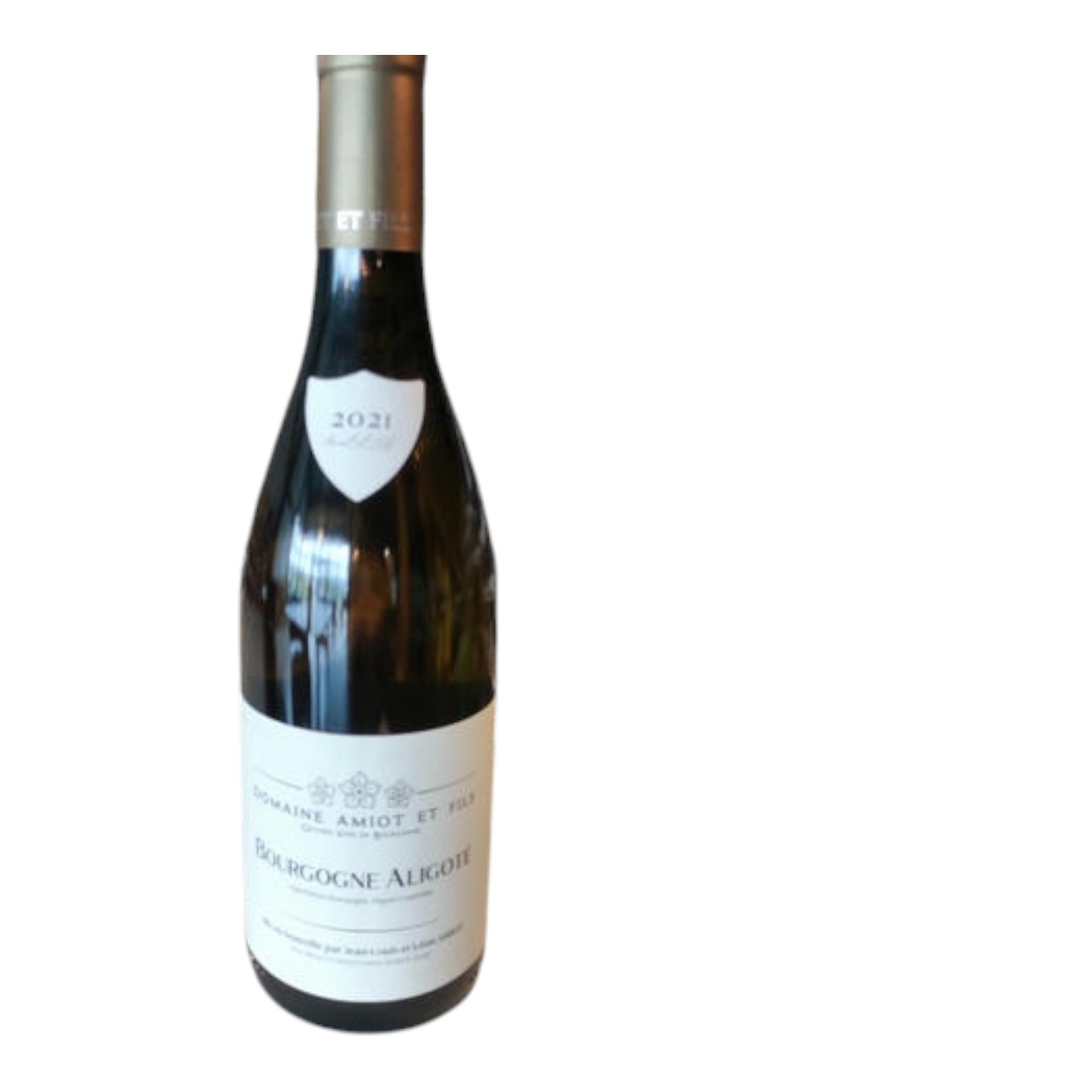 VIN0002536.jpg AMIOT ET FILS BOURGOGNE ALIGOTE 2021 75 CL 13° – Image 1