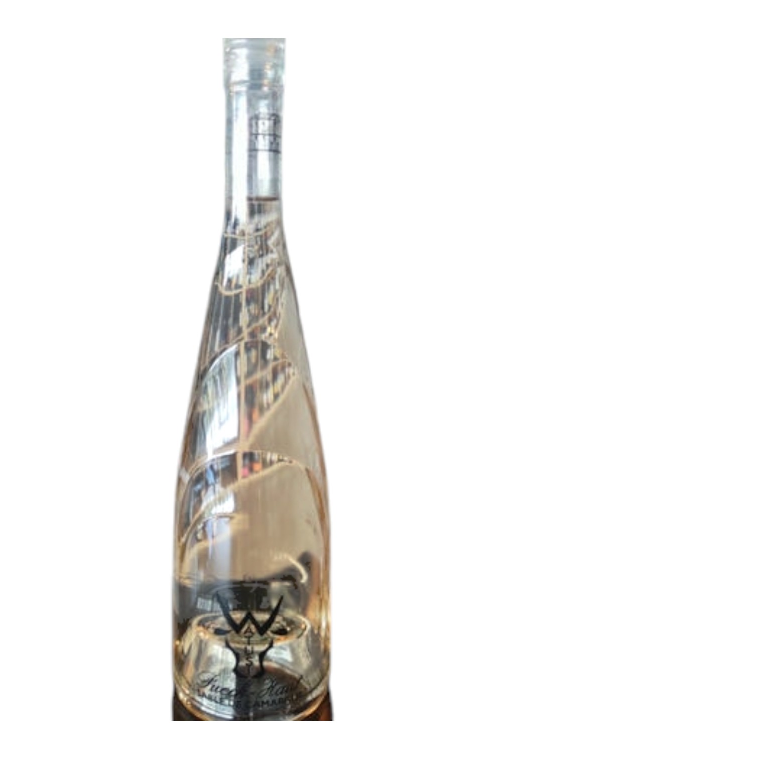 VIN0002546.jpg WATUSI SABLE DE CAMARGUE ROSE 2023 PUECH HAUT 75 CL 12,5° – Image 1