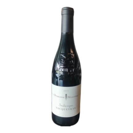 VACQUEYRAS DOMAINE MONTVAC ARABESQUE 2022 75 CL 14°