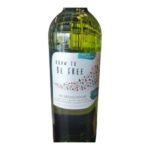 BORN TO BE FREE VIN BLANC  75 CL 0°