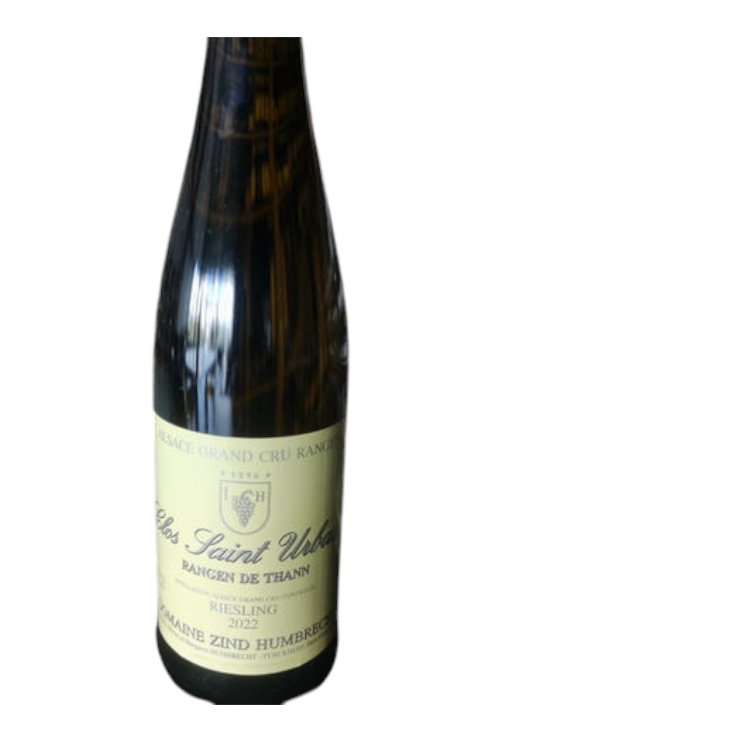 VIN0002562.jpg RIESLING RANGEN DE THANN GRAND CRU 2022 ZIND 75 CL 13° – Image 1