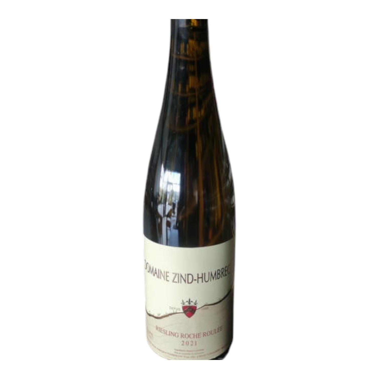 VIN0002564.jpg RIESLING ROCHE ROULEE 2021 ZIND 75 CL 13° – Image 1
