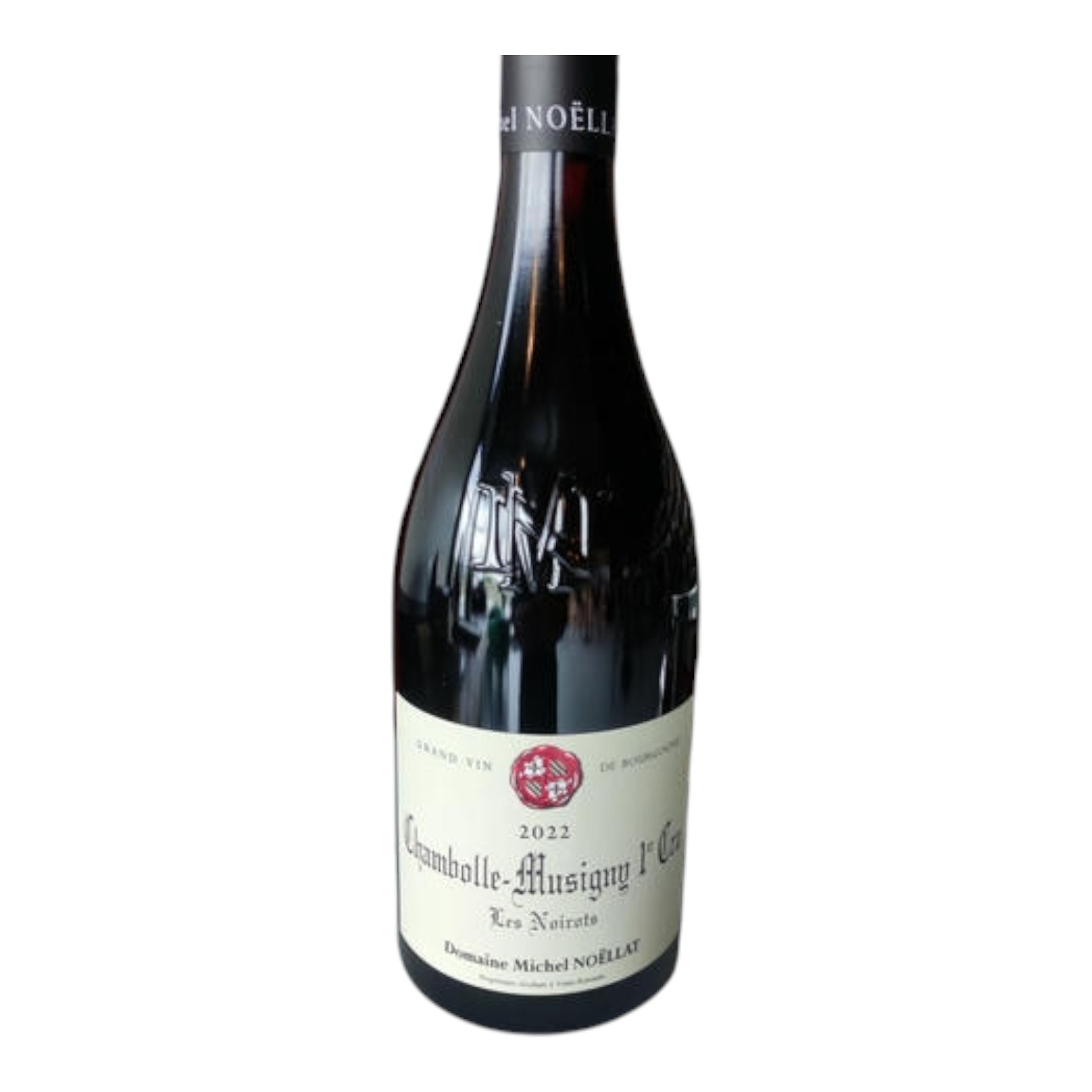 VIN0002587.jpg CHAMBOLLE MUSIGNY LES NOIROTS ROUGE 2022 NOELLAT 75 CL 13,5° – Image 1