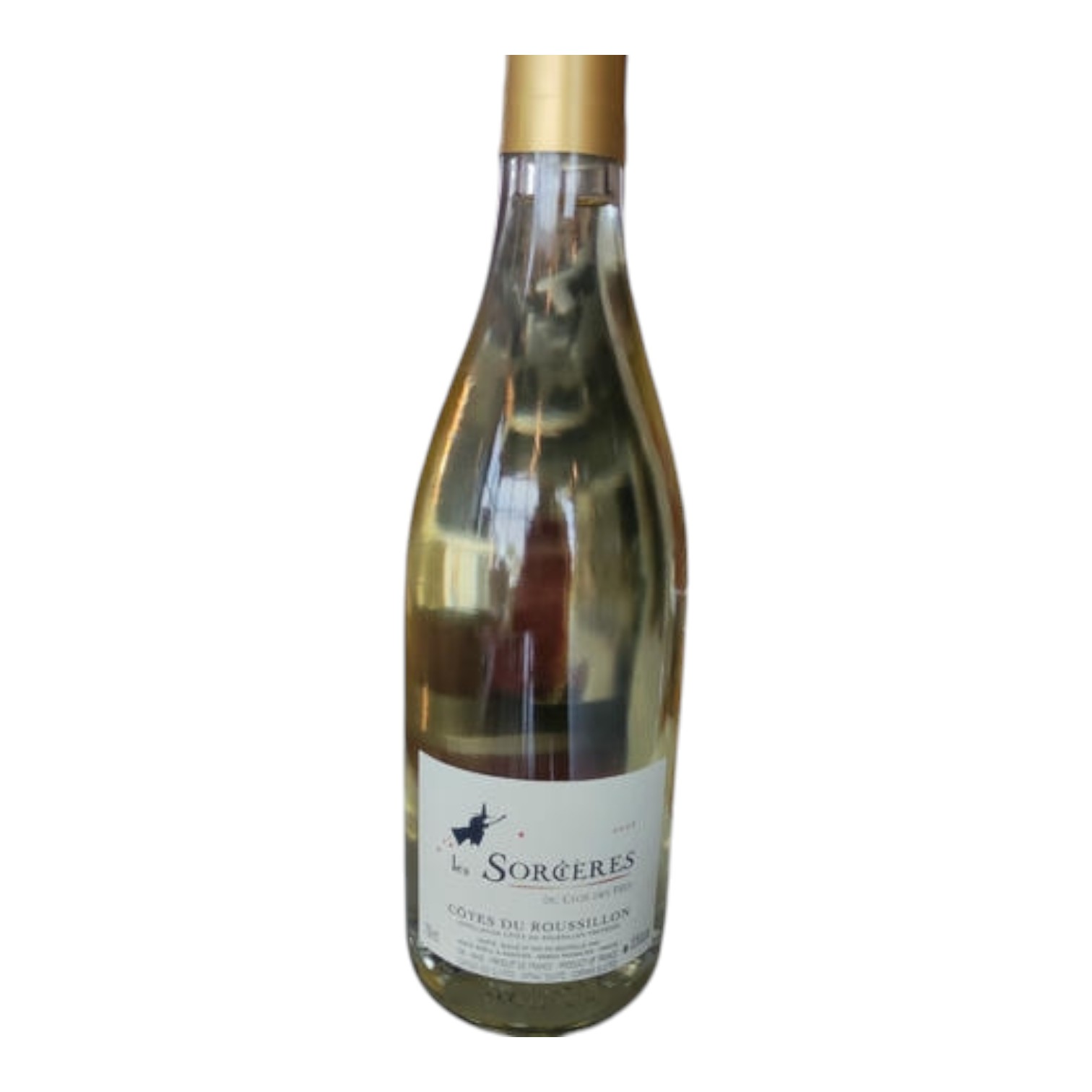 VIN0002595.jpg Les Sorcieres Du Clos Des Fees Blanc Cotes Du Roussillon 2023 75 cl 14,5° – Image 1