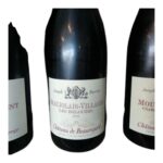 BEAUJOLAIS VILLAGES LES BELOUZES 2022 BEAUREGARD 75 CL 14,5°