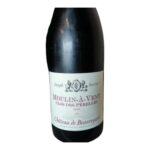 MOULIN A VENT CLOS DES PERELLES 2020 BEAUREGARD 75 CL 14°