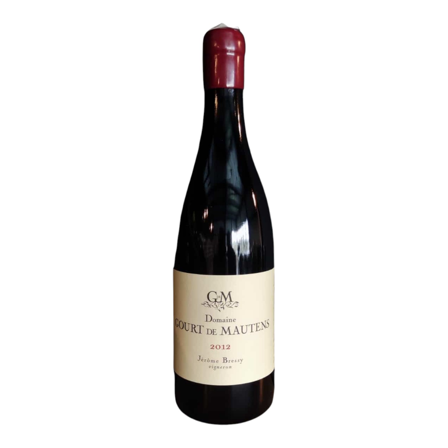 VIN0002644.jpg GOURT DE MAUTENS ROUGE 2012 75 CL 14° – Image 1