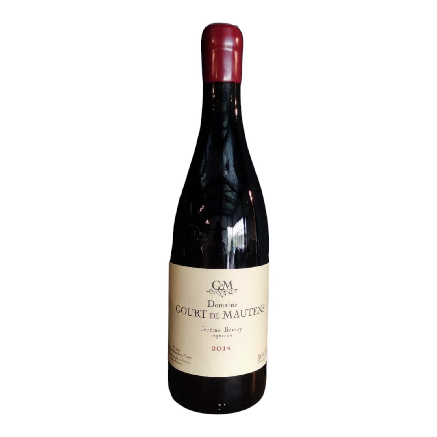 VIN0002645.jpg GOURT DE MAUTENS ROUGE 2014 75 CL 14° – Image 1