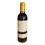 CHÂTEAU D YQUEM SAUTERNES 2002 37,5 CL 13,5°