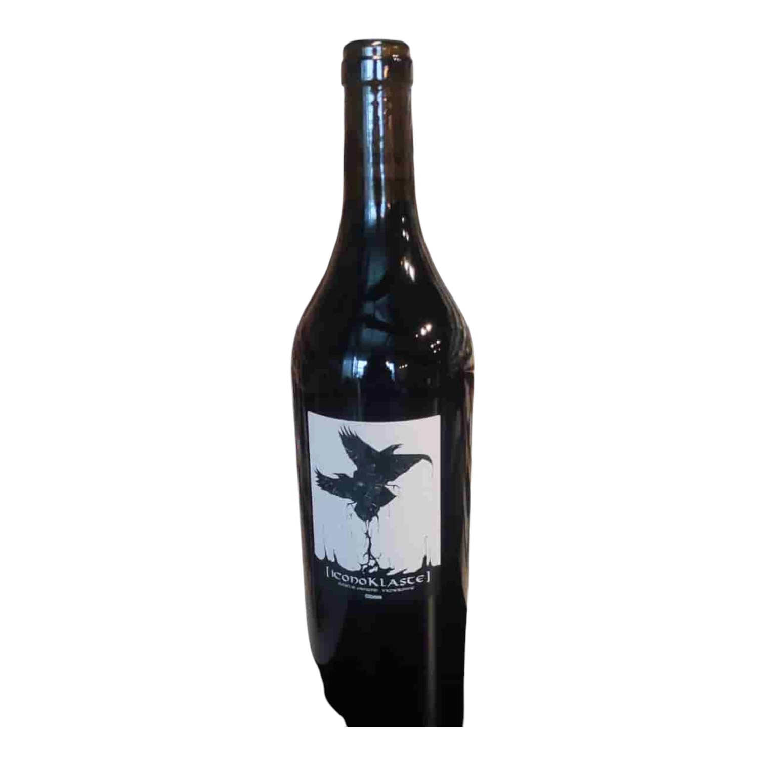 VIN0002806.jpg CLOS DU NOTAIRE ICONOKLASTE 2022 ROUGE 75 CL 14° – Image 1