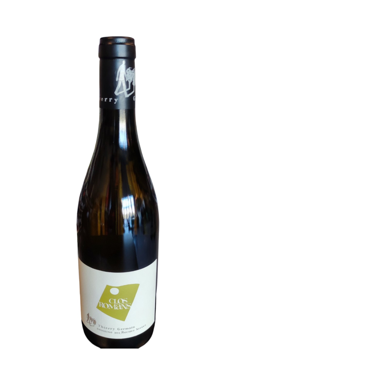 VIN0002868.jpg CLOS ROMANS SAUMUR BLC DOMAINE ROCHES NEUVES 2022 75 CL 12,5° – Image 1