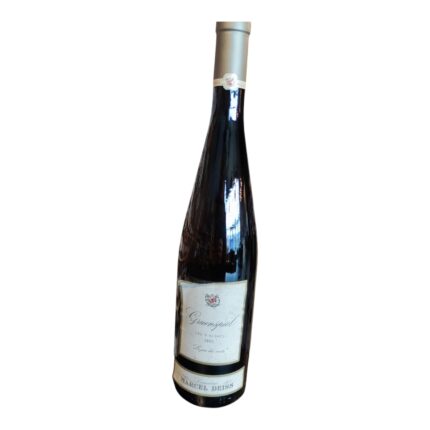 MARCEL DEISS GRUENSPIEL LE JEU DES VERTS BLC 2002 75 CL 14°