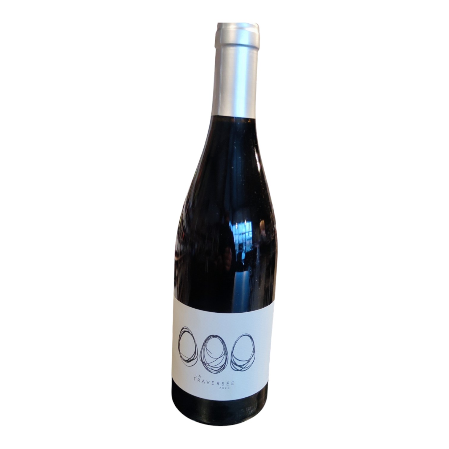 VIN0002931.jpg LA TRAVERSEE TERRASSES DU LARZAC RGE 2020 75 CL 13,5° – Image 1