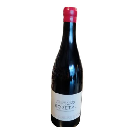 MAXIME MAGNON ROZETA CORBIERES RGE 2020 75 CL 14°