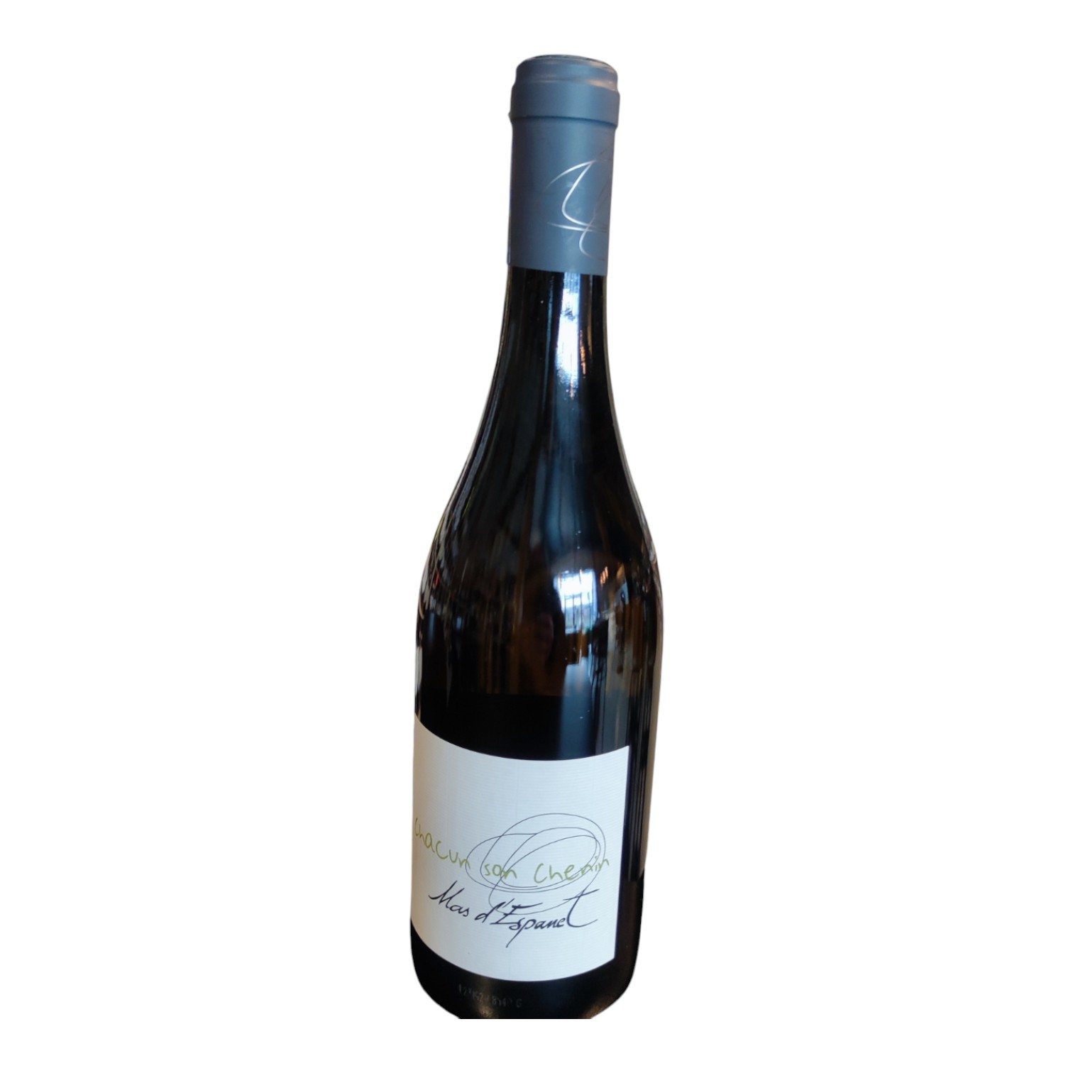 VIN0002942.jpg MAS D ESPANET CHACUN SON CHENIN BLC CEVENNES 2022 75 CL 13° – Image 1