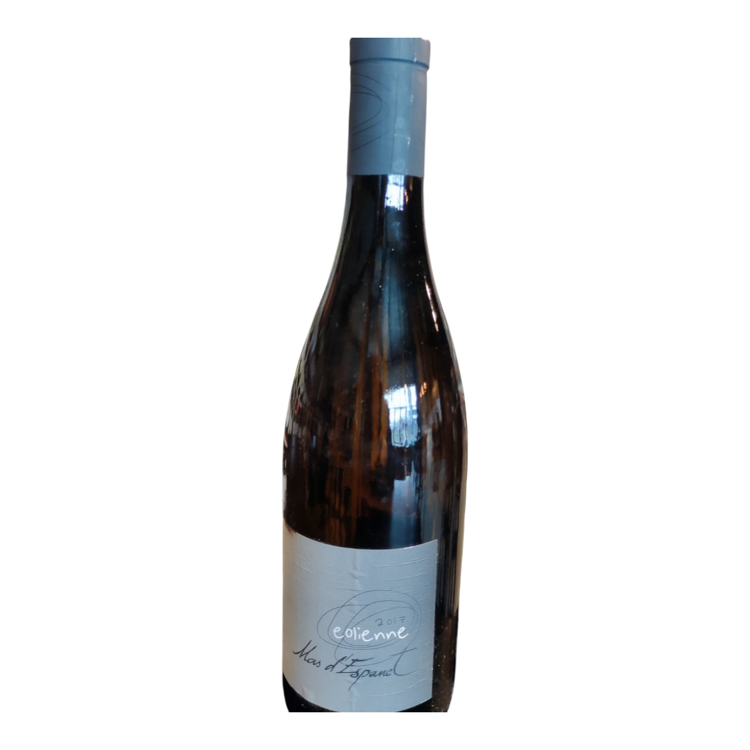VIN0002943.jpg MAS D ESPANET EOLIENNE CEVENNES BLC 2021 75 CL 13° – Image 1