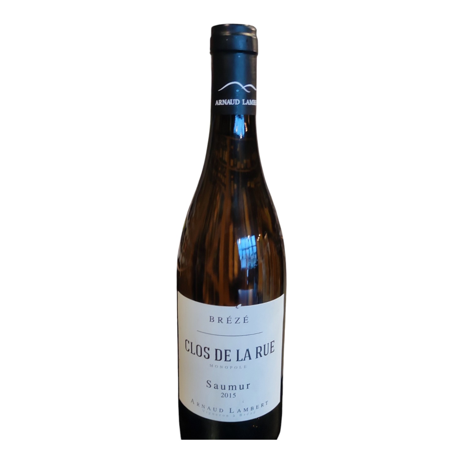 VIN0002959.jpg BREZE CLOS DE LA RUE SAUMUR BLC 2015 75 CL 13,5° – Image 1