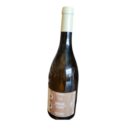 BOURGOGNE LES BOUTIERES PETIT ROY BLCE 2020 75 CL 12,5°