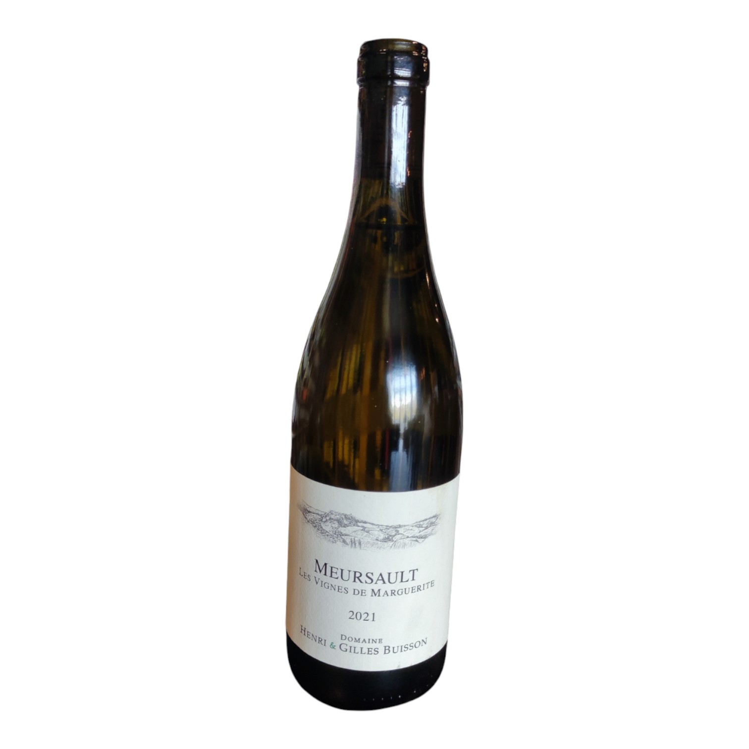 VIN0003001.jpg MEURSAULT LES VIGNES DE MARGUERITE 2021 BLC 75 CL 13° – Image 1