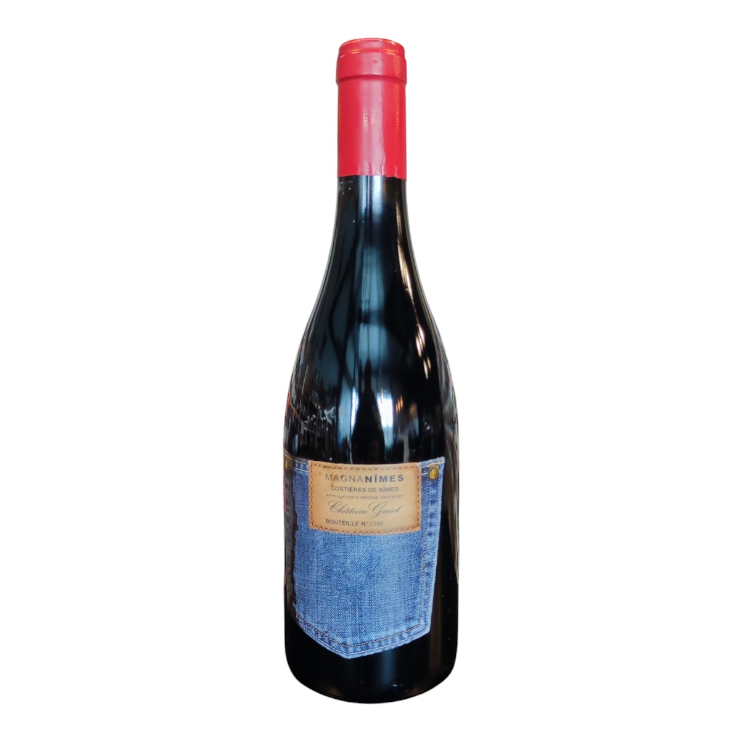 VIN0003013.jpg MAGNANIMES COSTIERES DE NIMES 2016 RGE 75 CL 14° – Image 1